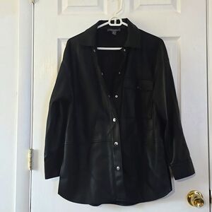 Primark jacket size 2 black